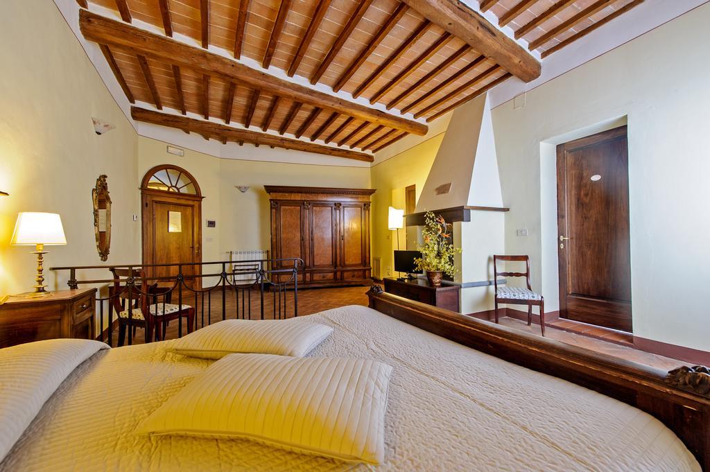 Antica Locanda Pienza Kültér fotó