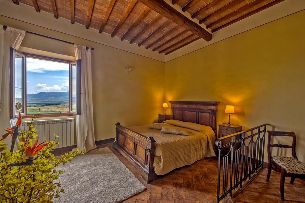 Antica Locanda Pienza Kültér fotó
