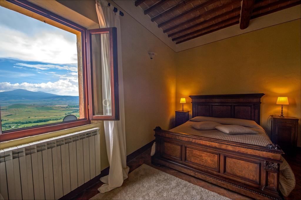 Antica Locanda Pienza Kültér fotó