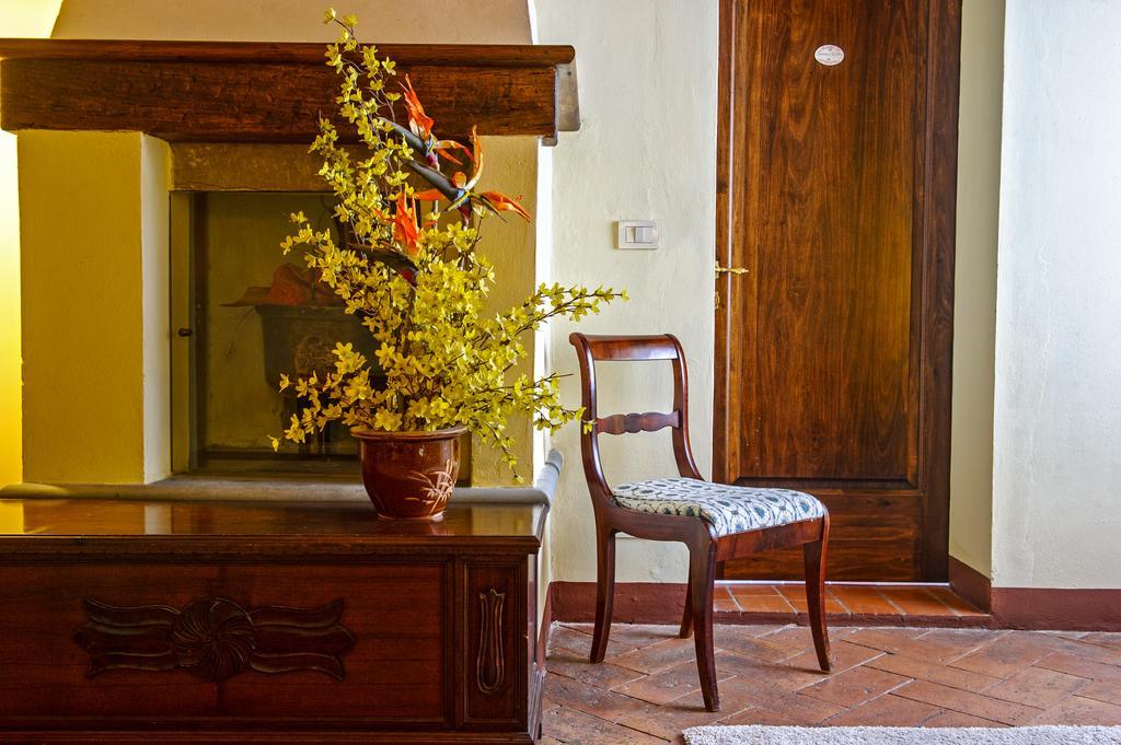 Antica Locanda Pienza Kültér fotó