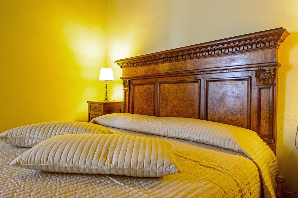 Antica Locanda Pienza Kültér fotó