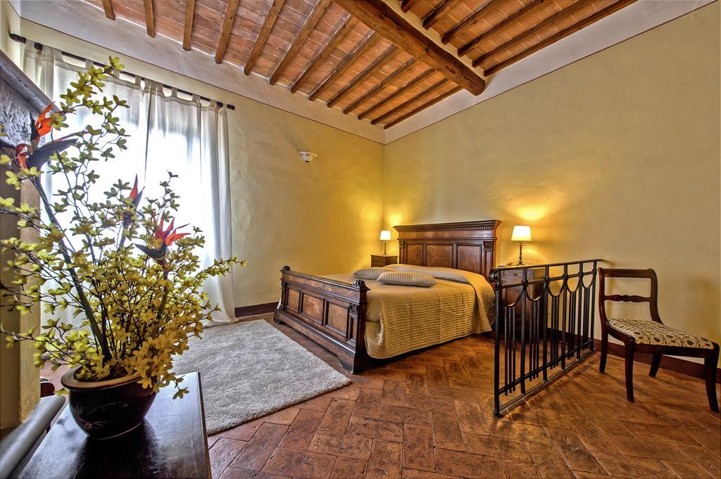 Antica Locanda Pienza Kültér fotó
