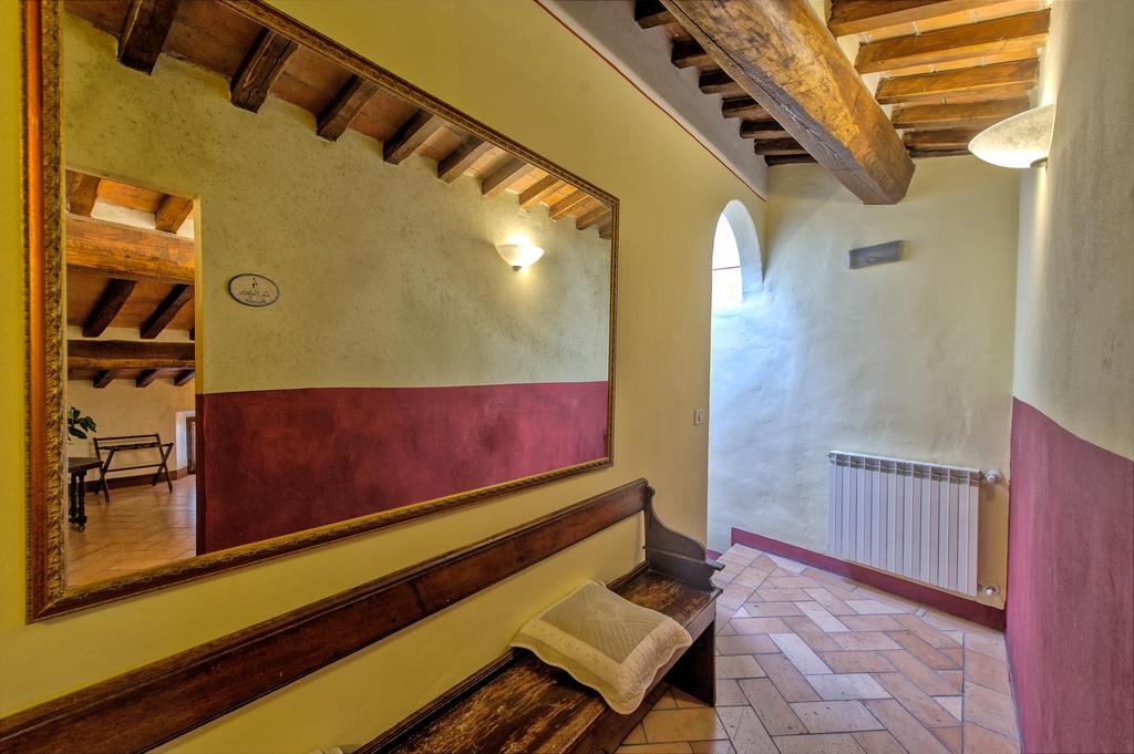 Antica Locanda Pienza Kültér fotó