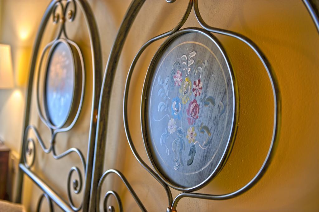 Antica Locanda Pienza Kültér fotó