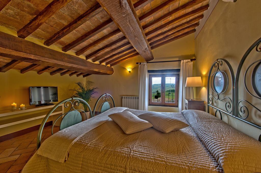 Antica Locanda Pienza Kültér fotó