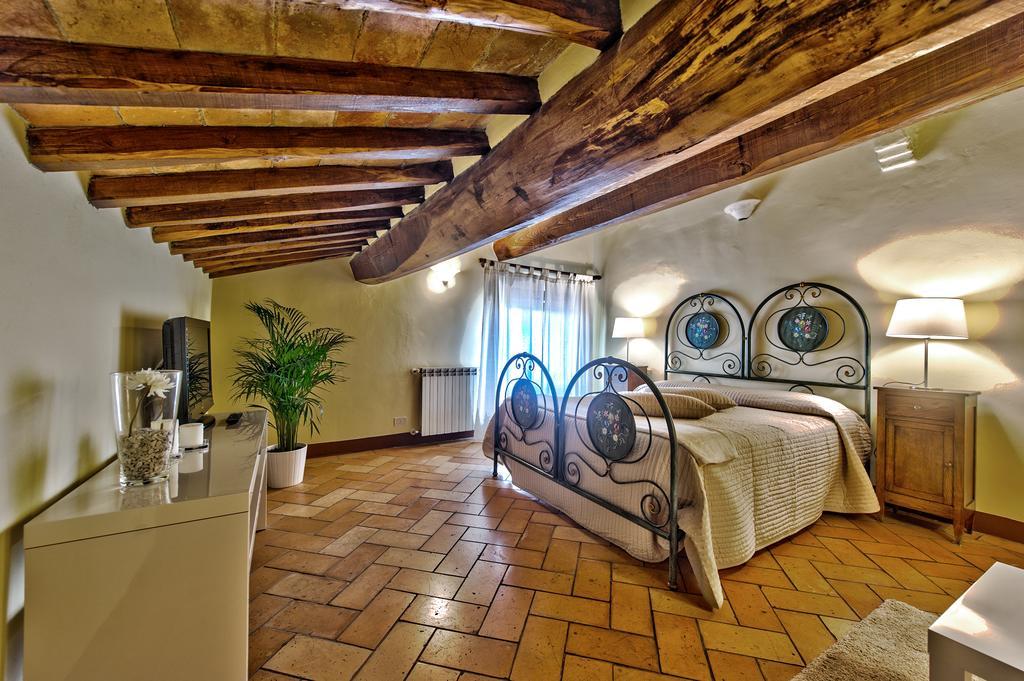 Antica Locanda Pienza Kültér fotó