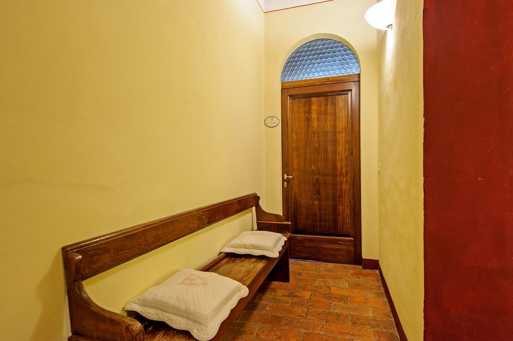 Antica Locanda Pienza Kültér fotó
