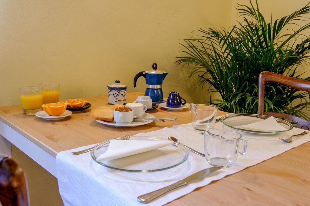 Antica Locanda Pienza Kültér fotó