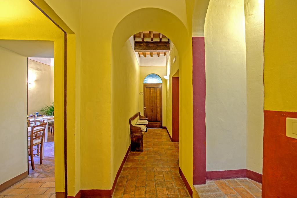 Antica Locanda Pienza Kültér fotó