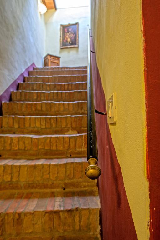 Antica Locanda Pienza Kültér fotó