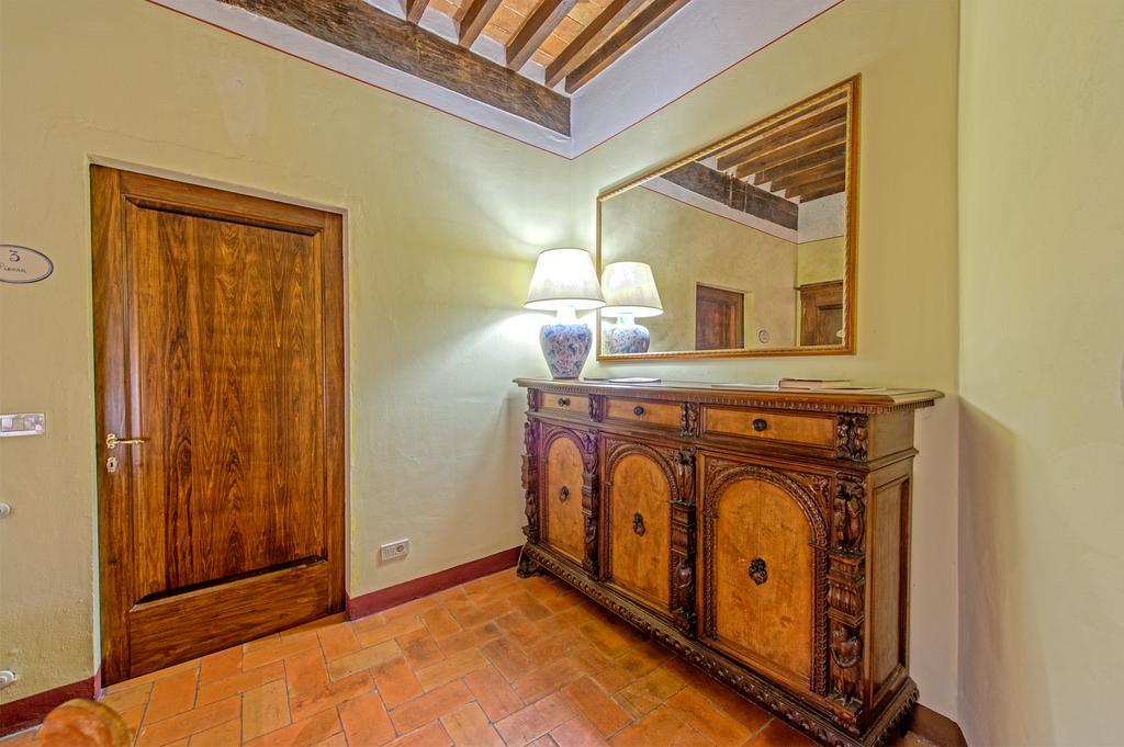 Antica Locanda Pienza Kültér fotó