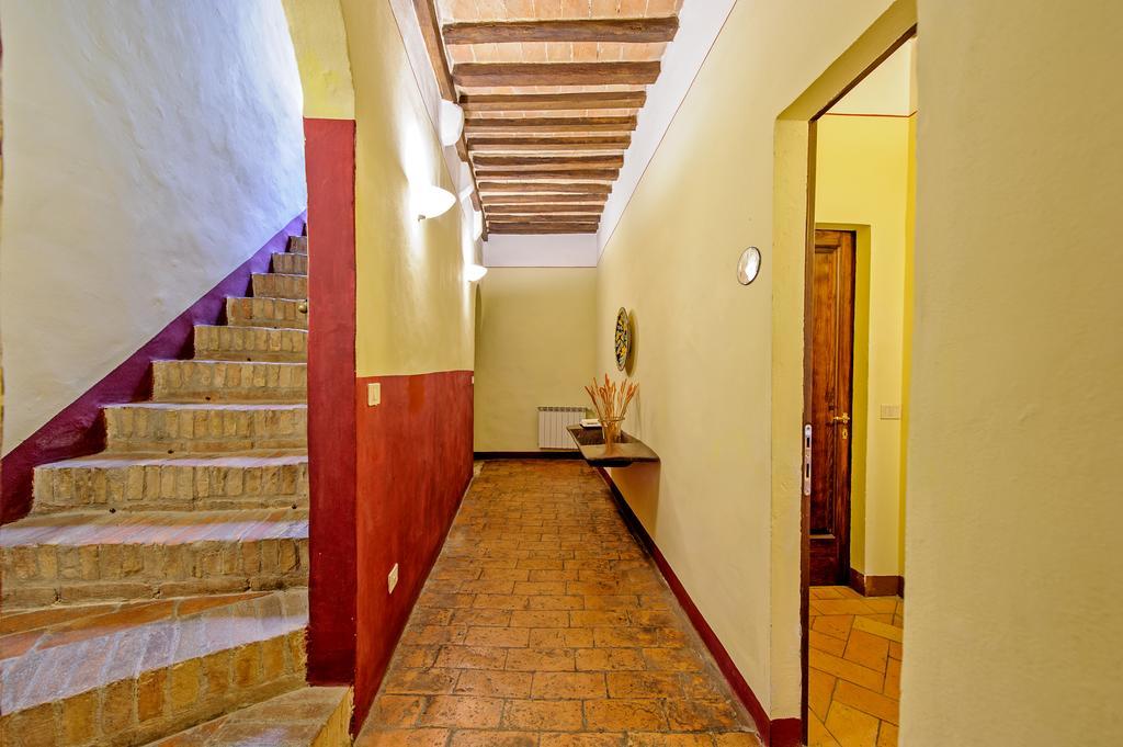 Antica Locanda Pienza Kültér fotó