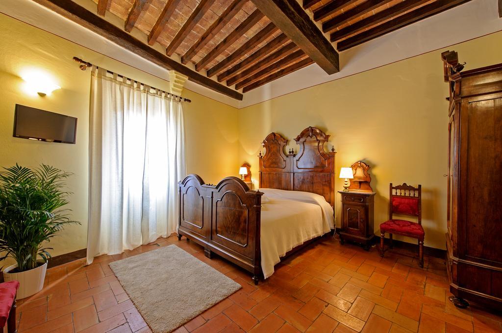 Antica Locanda Pienza Kültér fotó