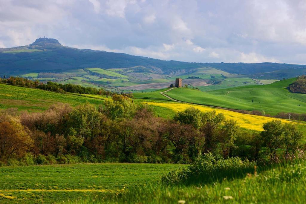 Antica Locanda Pienza Kültér fotó