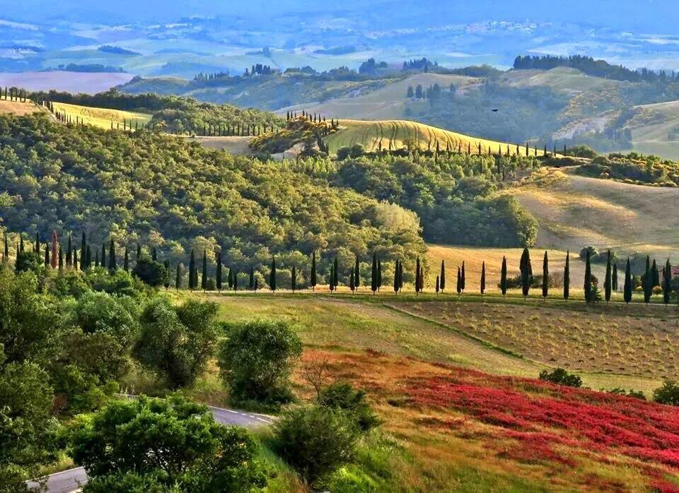 Antica Locanda Pienza Kültér fotó