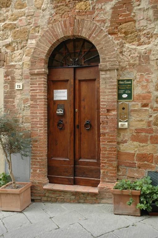 Antica Locanda Pienza Kültér fotó