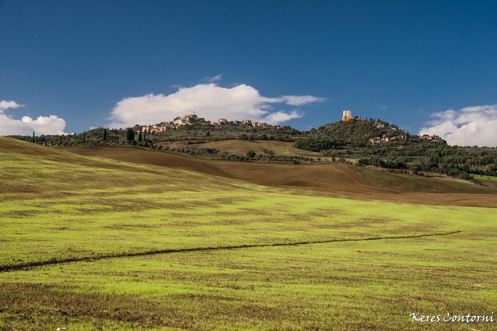 Antica Locanda Pienza Kültér fotó