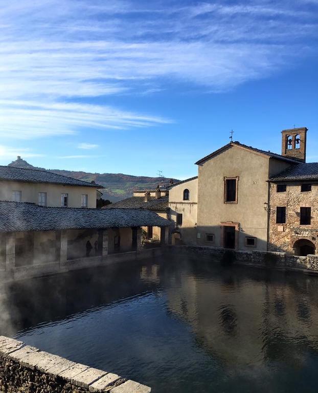 Antica Locanda Pienza Kültér fotó