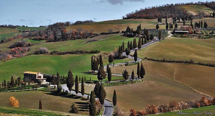 Antica Locanda Pienza Kültér fotó