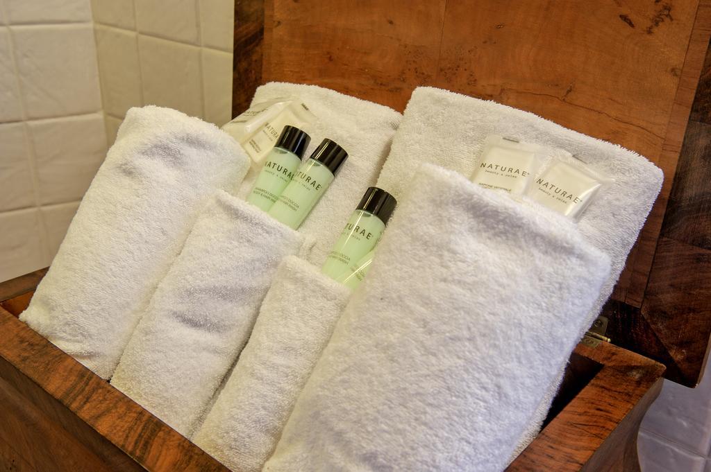 Antica Locanda Pienza Kültér fotó