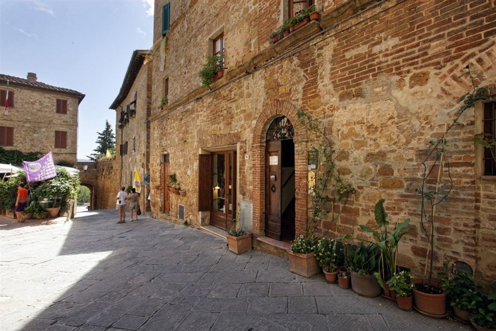 Antica Locanda Pienza Kültér fotó