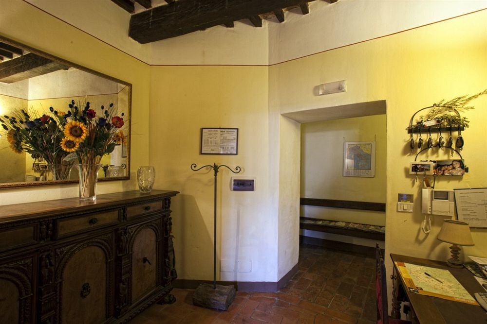 Antica Locanda Pienza Kültér fotó