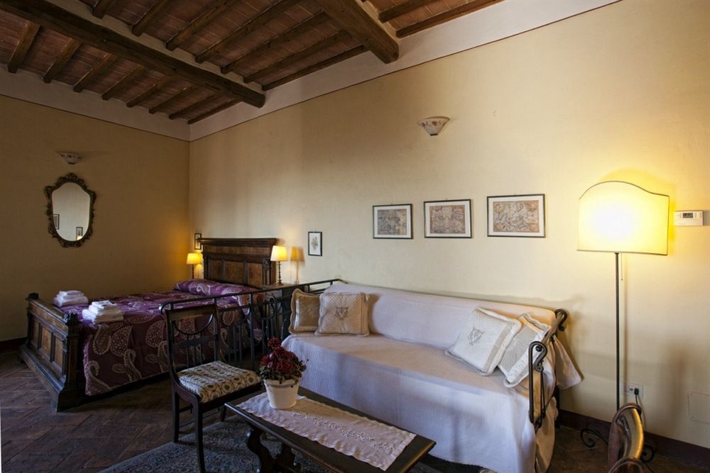 Antica Locanda Pienza Kültér fotó