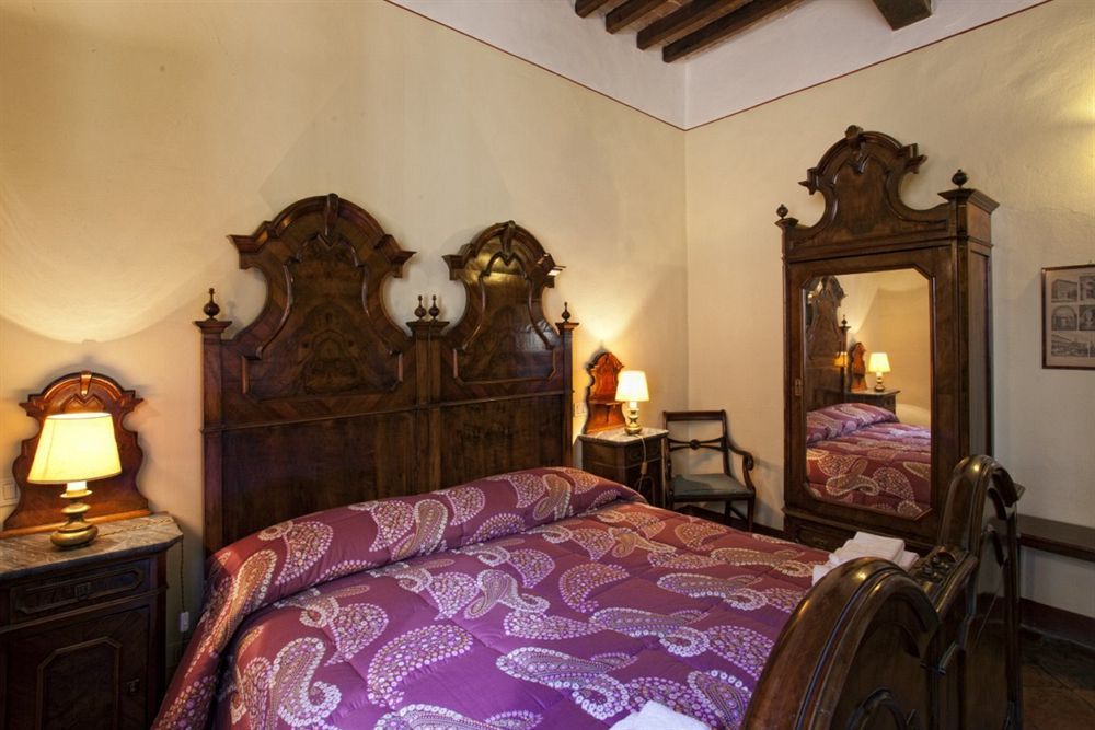 Antica Locanda Pienza Kültér fotó