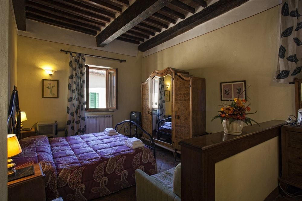 Antica Locanda Pienza Kültér fotó