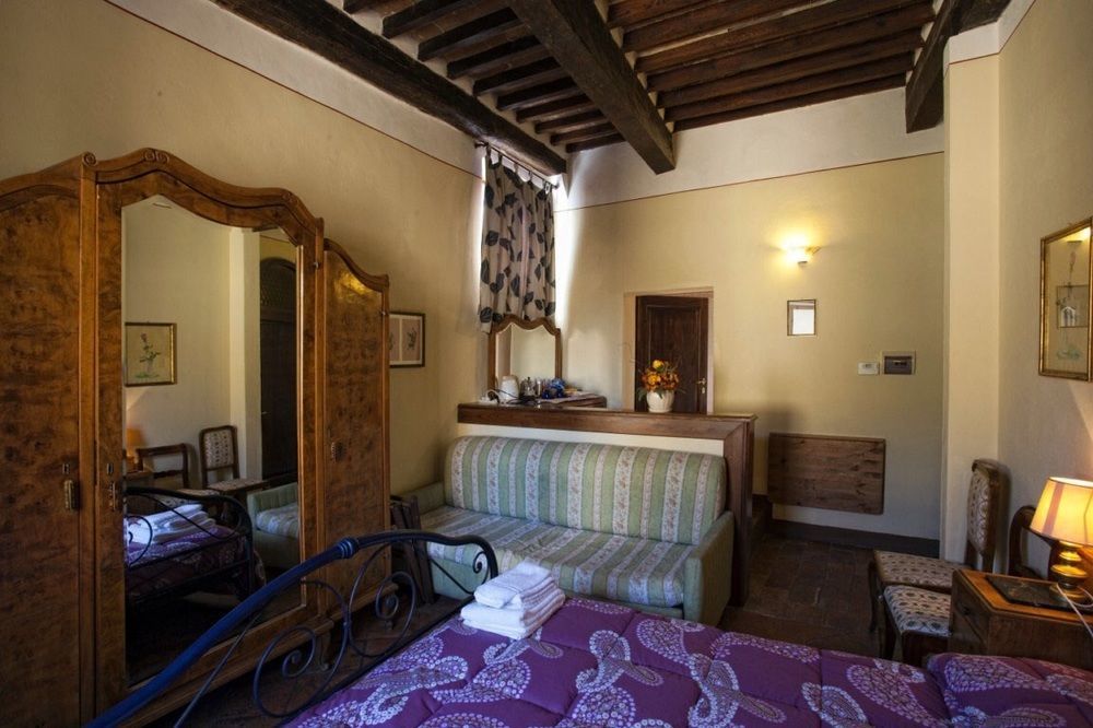 Antica Locanda Pienza Kültér fotó