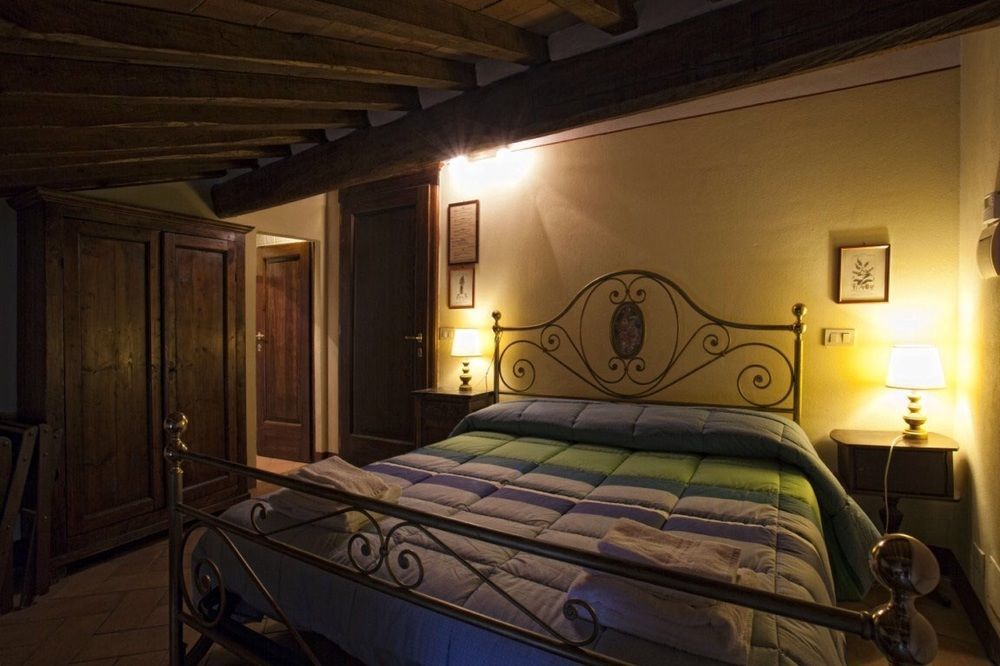 Antica Locanda Pienza Kültér fotó